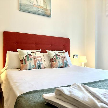 Urbe10 Pacifico Sea Views Apartment Μάλαγα Εξωτερικό φωτογραφία