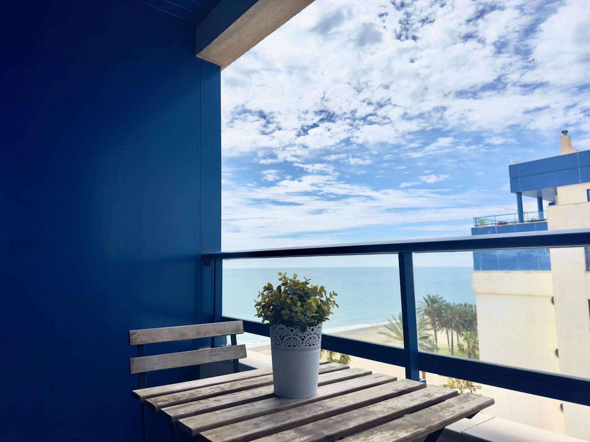 Urbe10 Pacifico Sea Views Apartment Μάλαγα Εξωτερικό φωτογραφία