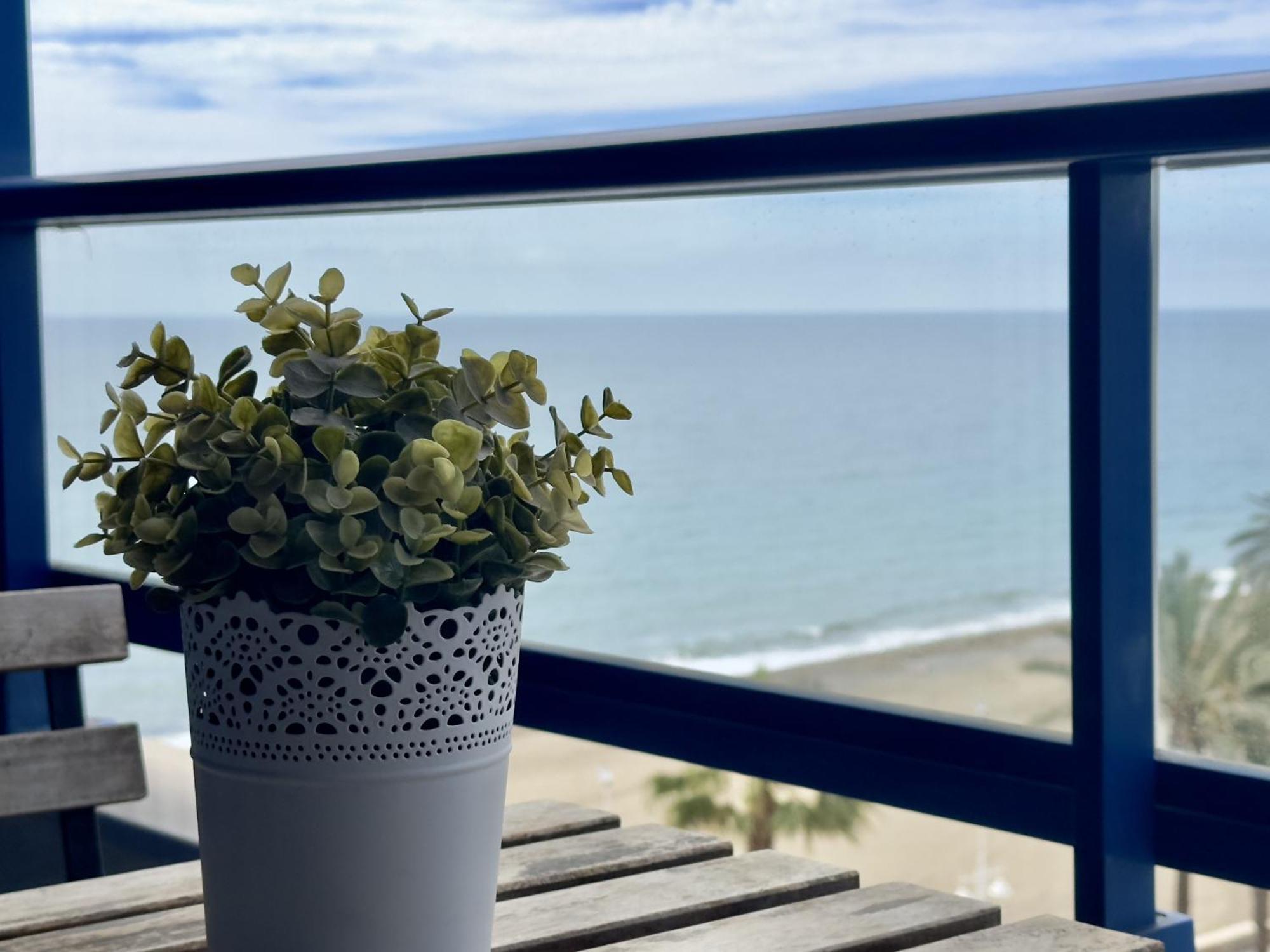 Urbe10 Pacifico Sea Views Apartment Μάλαγα Εξωτερικό φωτογραφία