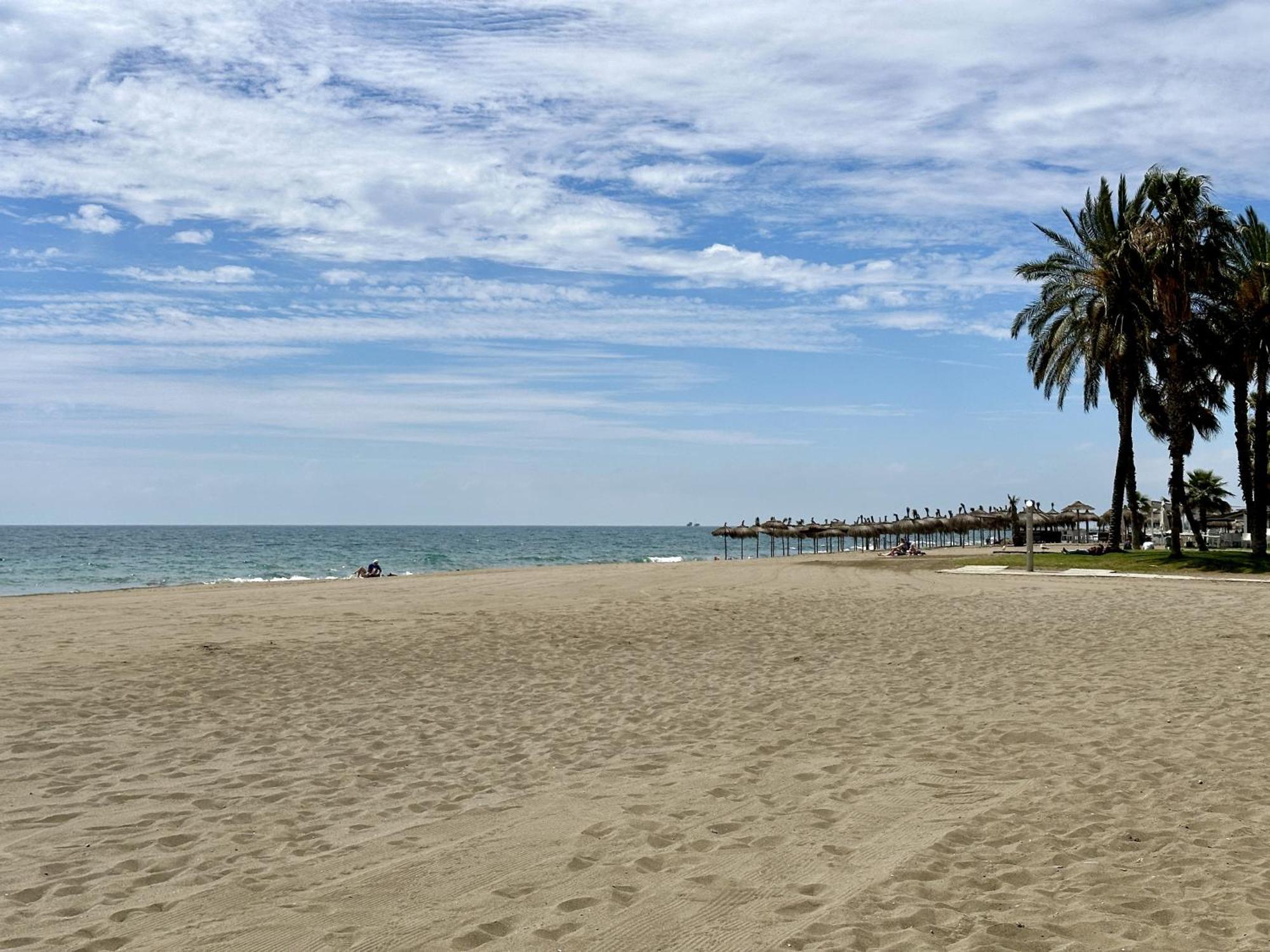 Urbe10 Pacifico Sea Views Apartment Μάλαγα Εξωτερικό φωτογραφία