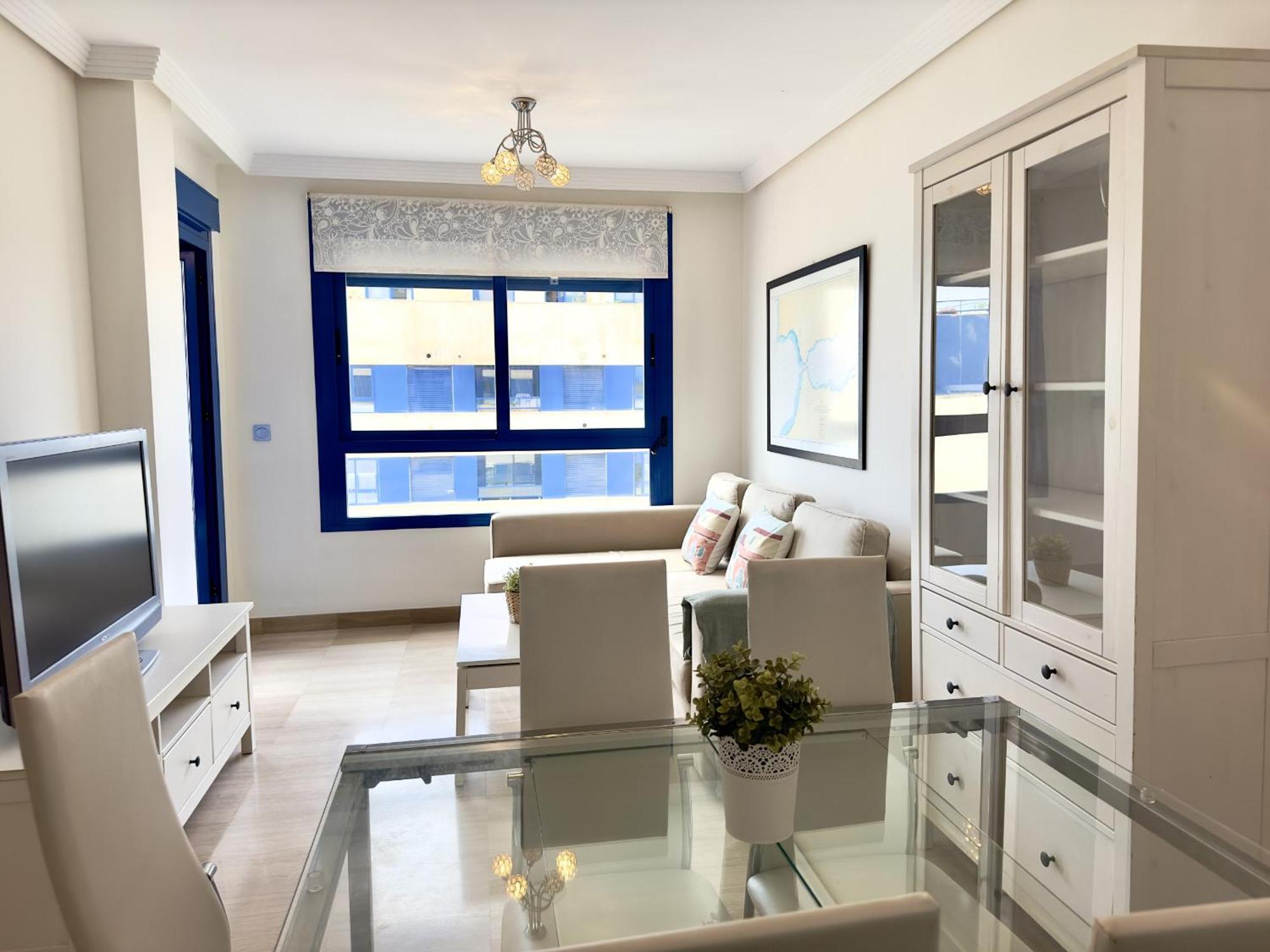 Urbe10 Pacifico Sea Views Apartment Μάλαγα Εξωτερικό φωτογραφία