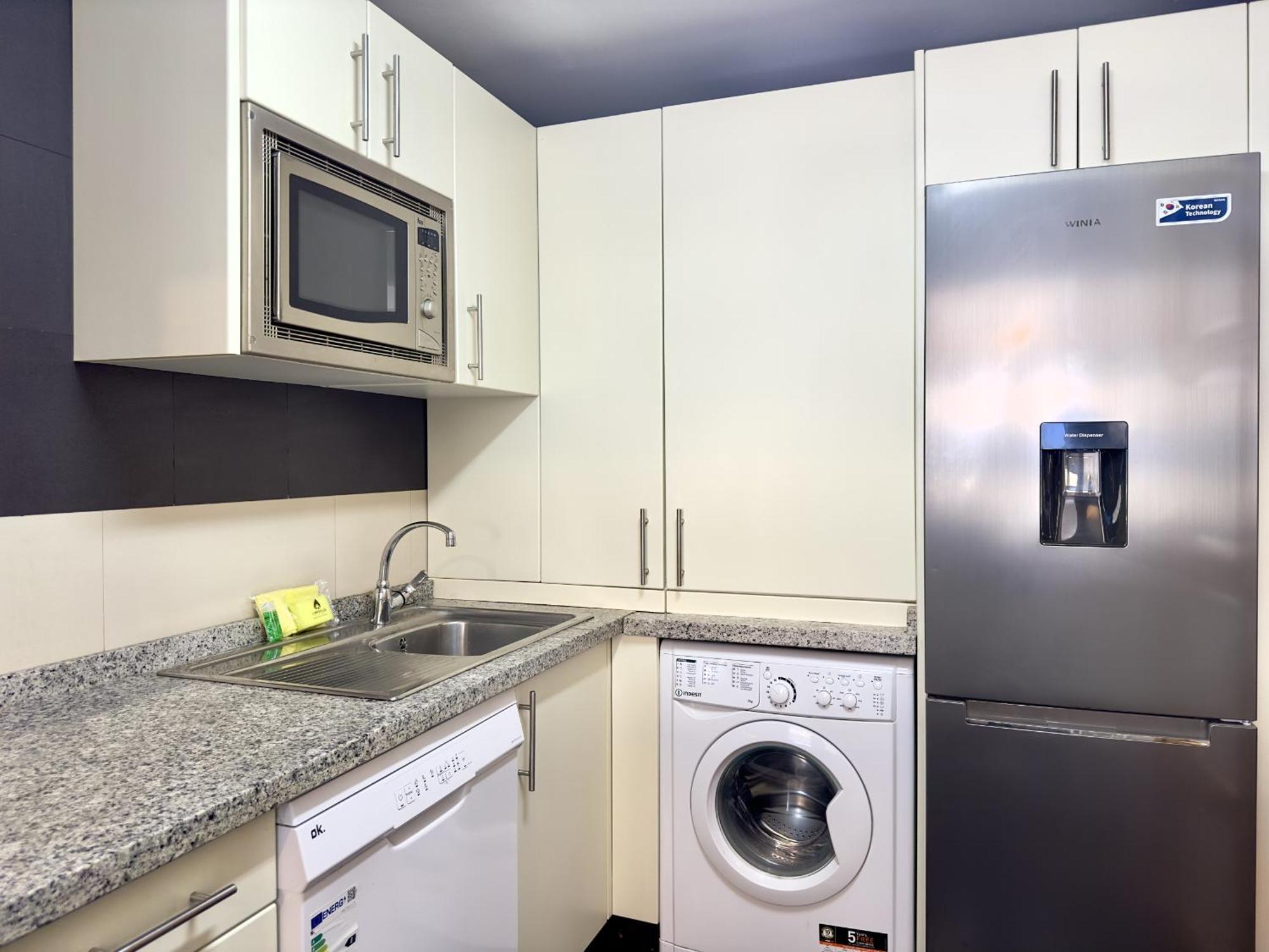 Urbe10 Pacifico Sea Views Apartment Μάλαγα Εξωτερικό φωτογραφία