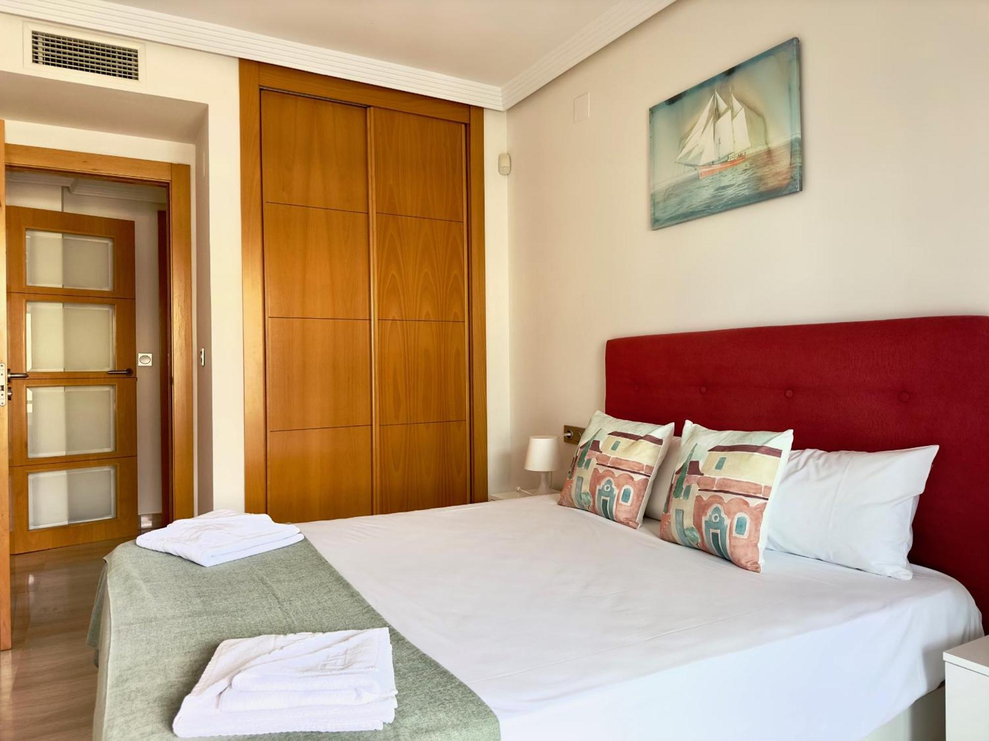 Urbe10 Pacifico Sea Views Apartment Μάλαγα Εξωτερικό φωτογραφία