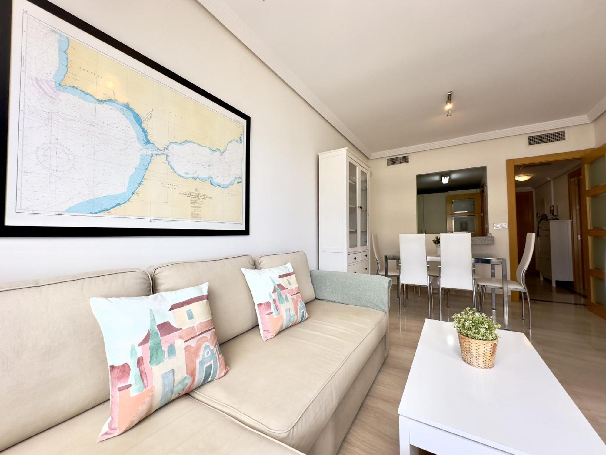 Urbe10 Pacifico Sea Views Apartment Μάλαγα Εξωτερικό φωτογραφία